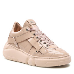 AGL Sneakersy AGL Ruth D938039PGKA001D991 Basic/Rosa