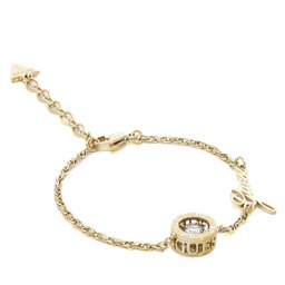 Guess Гривна Guess JUBB01 462JW Златист