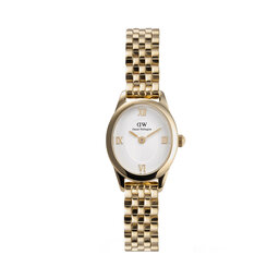 Daniel Wellington Laikrodis Daniel Wellington Ophelia Mini 22 DW00100803 Auksinė
