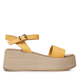 

Босоніжки Inuovo 602026 Mustard, Жовтий