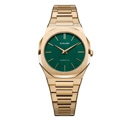 D1 Milano Klocka D1 Milano UTBL18 Gold/Gold