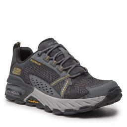 Skechers Trekking Skechers Max Protect 237303/BKCC Black/Charcoal