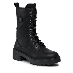 Lumberjack Škornji Lumberjack RAMONE SWC2101-006-S01 Black CB001
