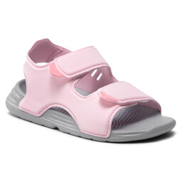 adidas Sandalen adidas Swim Sandal C FY8937 Clpink/Clpink/Clpink