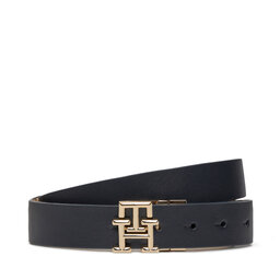 Tommy Hilfiger Damengürtel Tommy Hilfiger AW0AW15768 Space Blue/White Clay 0GY