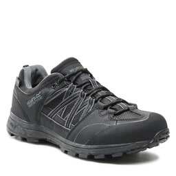 Regatta Trekkingschuhe Regatta Samaris II Low RMF540 Black/Granite 9V8