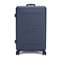 Reebok Walizka duża Reebok RBK-WAL-025-CCC-L Granatowy