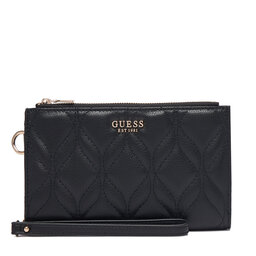 Guess Geldbörse Guess Maxine Slg SWQG97 33157 Schwarz