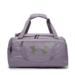 Under Armour Torba Under Armour Ua Undeniable 5.0 Duffle Xs 1369221-550 Violet Gray/Violet Gray/Metallic Champagne Gold