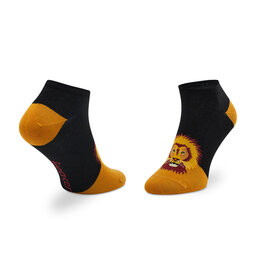 

Низькі шкарпетки unisex Freakers SMLEW-BLK Чорний