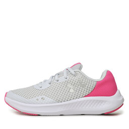 

Взуття Under Armour Ua Ggs Charged Pursuit 3 3025011-100 Gry/Pnk, Сірий