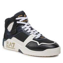 EA7 Emporio Armani Sneakers EA7 Emporio Armani X8Z039 XK331 S493 Blk/Blu