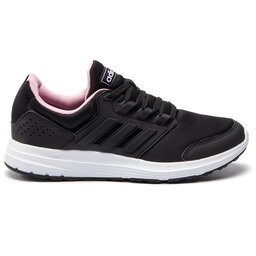 

Взуття adidas Galaxy 4 F36183 Cblack/Cblack/Trupnk, Чорний