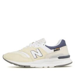 

Снікерcи New Balance CW997HSF Жовтий