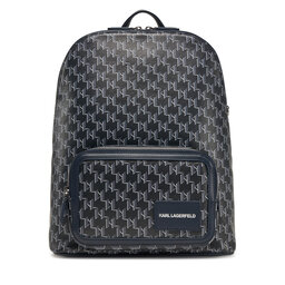 KARL LAGERFELD Hátizsák KARL LAGERFELD A1W30188 Sötétkék