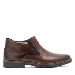Rieker Bakancs Rieker 15398-25 Barna