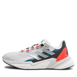 

Взуття adidas X9000L3 U HR1733 Ftwwht/Silvmt/Brired, Білий