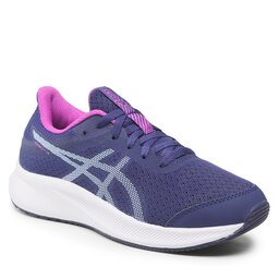 Asics Batai Asics Patriot 13 Gs 1014A267 Dive Blue/Soft Sky 400
