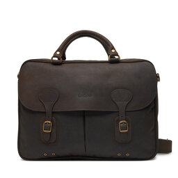 Barbour Θήκη εγγράφων Barbour UBA0004OL71 Καφέ