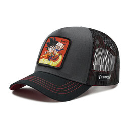Capslab Шапка с козирка Capslab Dragon Ball CL/DB1/1/GOK4 Черен