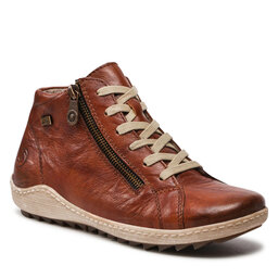 Remonte Stiefeletten Remonte R1470-22 Braun