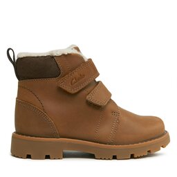 

Чоботи Clarks Heath Snug 261673337 Tan, Коричневий