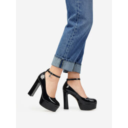 Nine West Туфлі Nine West CEO-DALILA-01 Чорний