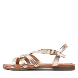 

Босоніжки Gioseppo Golaj 72053-P Gold, Золотий