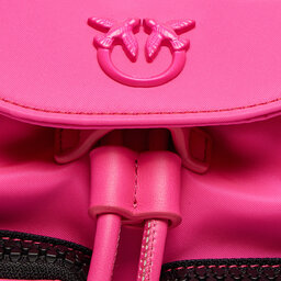 

Рюкзак Pinko Vagabond Backpack Mini PE 24 PLTT 102742 A1J4 Pink Pinko N17B, Рожевий