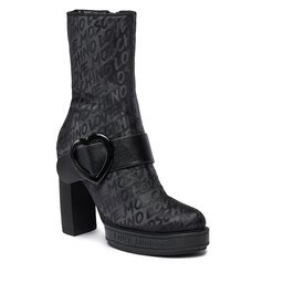 LOVE MOSCHINO Stiefeletten LOVE MOSCHINO JA2118AG0HJS100A Nero