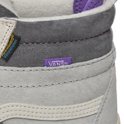 

Снікерcи Vans Ua Sk8-Hi Mte-2 VN0007NKUNY1 Gray Dawn, Сірий