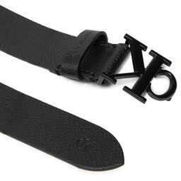 

Жіночий ремінь Calvin Klein Jeans Mono Hardware Belt 30 Mm K60K609316 BDS, Чорний