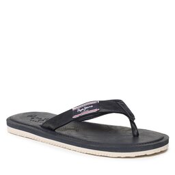 Pepe Jeans Tåsandaler Pepe Jeans Wind Surf PMS70122 Navy 595
