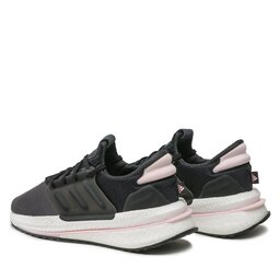 

Взуття adidas X_PLRBOOST Shoes HP3139 Grey Five/Core Black/Clear Pink, Сірий