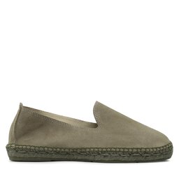 Manebi Еспадрильї Manebi Flat Espadrilles R 4.7 C0 Хакі