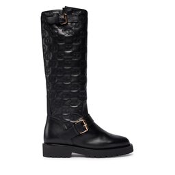 TWINSET Oficerki TWINSET 232TCT058 Czarny