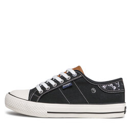 

Кеди Wrangler Ray Pocket WL21500A Black 062, Чорний