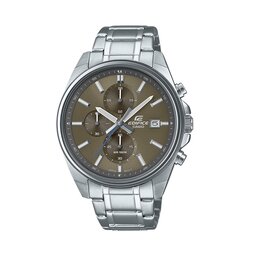 Casio Klocka Casio Edifice EFV-610D-5CVUEF Silver