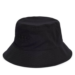 

Капелюх adidas Classic Cotton Bucket Hat HT2029 black/white, Чорний