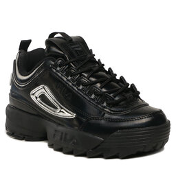 Fila Sneakers Fila Disruptor M Wmn FFW0245.83162 Black/Silver