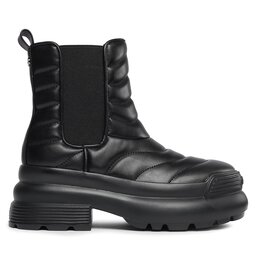 

Ботильйони Liu Jo Amy 13 SF3095 EX122 Black/Pewte S1013, Чорний