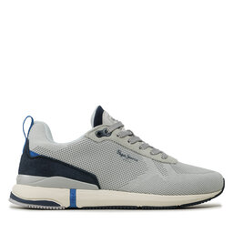 

Снікерcи Pepe Jeans London Pro Advance PMS30939 Grey 945, Сірий