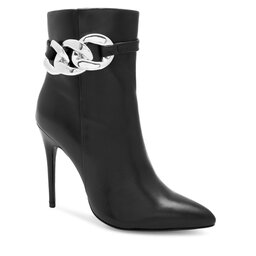 Eva Minge Stiefeletten Eva Minge MURCJA-110474 Schwarz