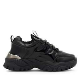 DeeZee Sneakersy DeeZee TS5227K-10 Czarny