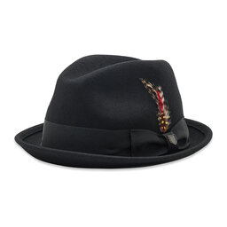 Brixton Hatt Brixton Gain Fedora 10765 Black