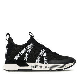 

Снікерcи DKNY Nash K1205362 Black Blk, Чорний