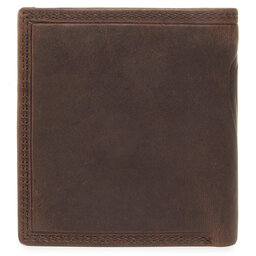 

Мале Чоловіче Портмоне Strellson Billfold Q7 4010000047 Dark Brown 702, Коричневий
