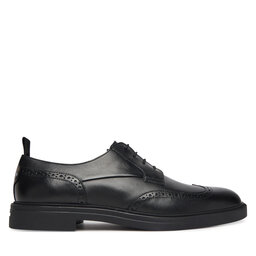 BOSS Halbschuhe BOSS Calev 50552549 Schwarz