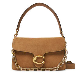 Coach Дамска чанта Coach CAN13 Кафяв