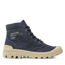 

Кеди Palladium PALLABROUSSE WW 425, Cиній